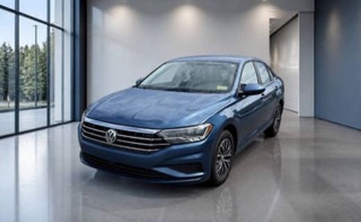 2021 Volkswagen Jetta