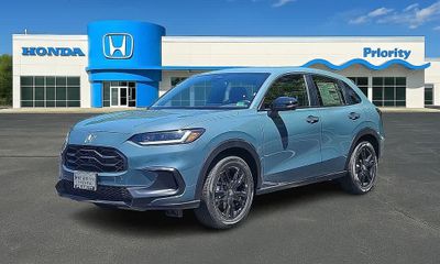 2027 Honda HR-V Sport