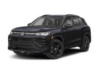 2026 Volkswagen Tiguan SE Black