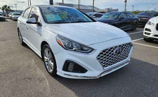 2019 Hyundai Sonata