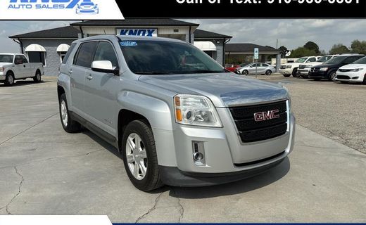 2014 GMC Terrain SLE 1