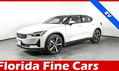 2022 Polestar 2