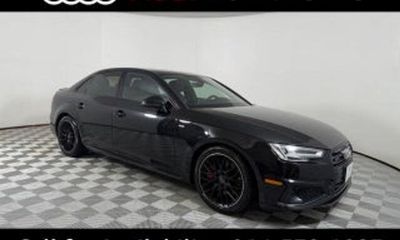 2018 Audi A4 Quattro Premium
