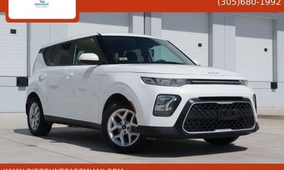 2022 Kia Soul