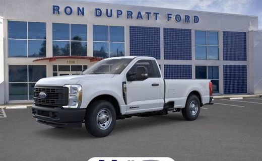 2026 Ford F-250 XL