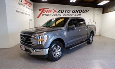 2021 Ford F-150