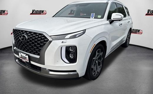 2022 Hyundai Palisade Caligraphy
