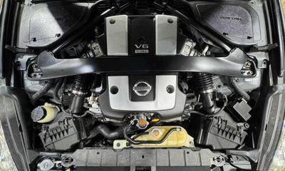 2012 Nissan 370Z Roadster Touring