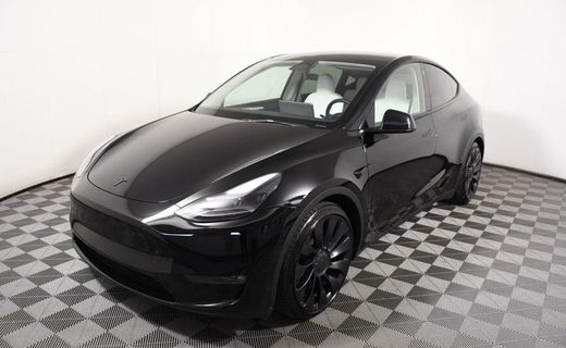 2023 Tesla Model Y Performance