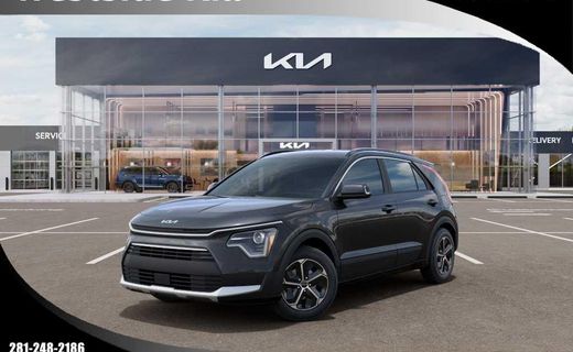 2026 Kia Niro