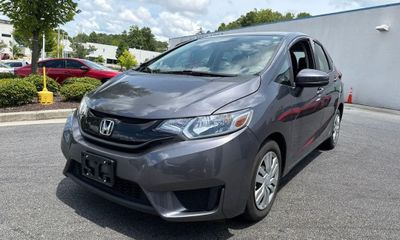 2017 Honda FIT LX