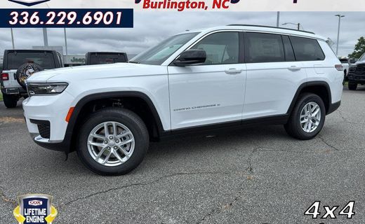 2026 Jeep Grand Cherokee L