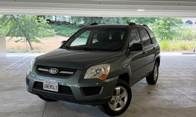 2009 Kia Sportage KM