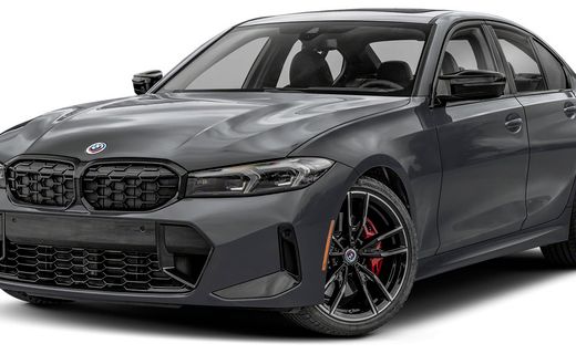 2026 BMW M340I