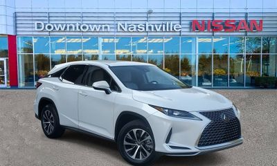 2021 Lexus RX 350 Base
