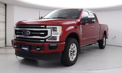 2022 Ford F-250