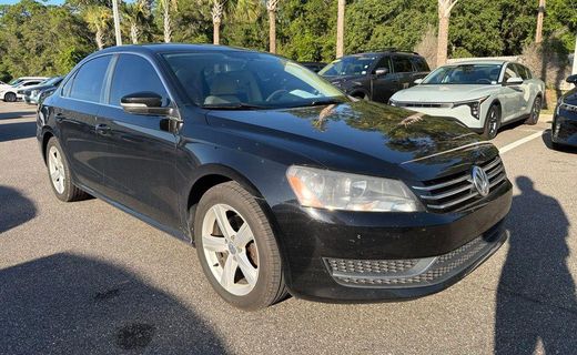 2013 Volkswagen Passat Comfortline
