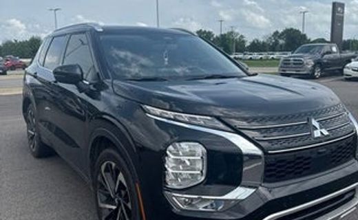 2024 Mitsubishi Outlander SEL