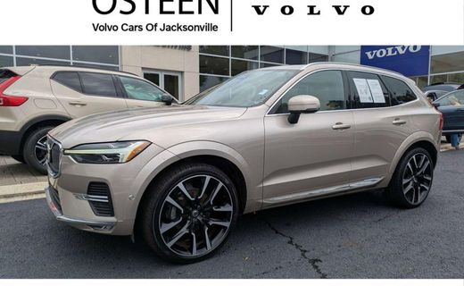 2023 Volvo XC60 Ultimate Bright