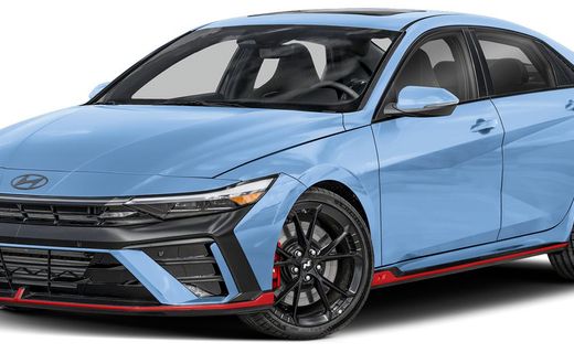 2026 Hyundai Elantra N