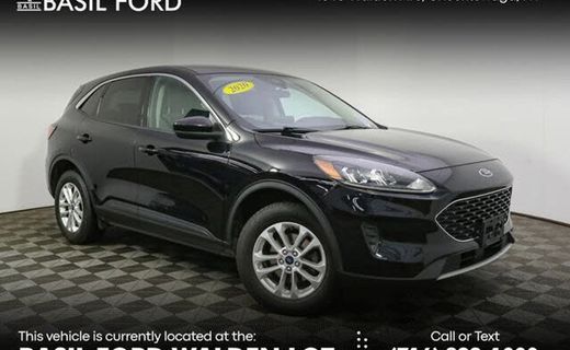2020 Ford Escape SE