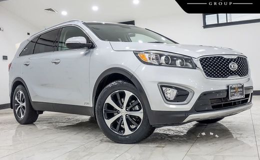2016 Kia Sorento EX