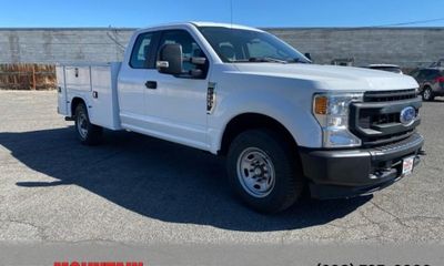 2020 Ford F-250 XL