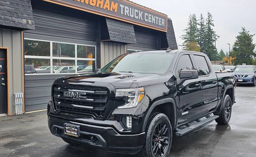 2021 GMC Sierra Elevation