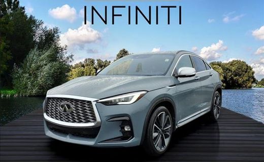 2025 Infiniti QX50