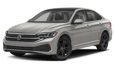 2024 Volkswagen Jetta SE AQ301 Trans