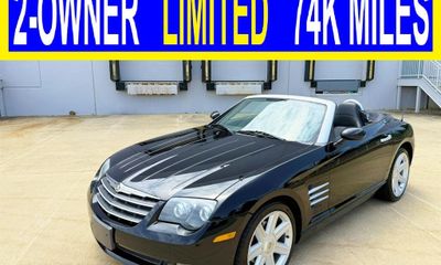 2005 Chrysler Crossfire Base