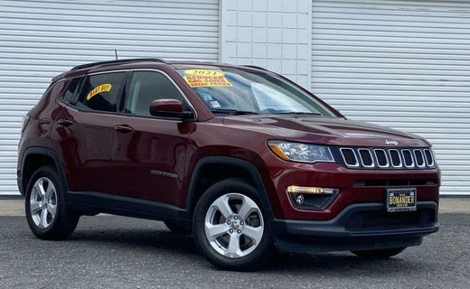 2021 Jeep Compass