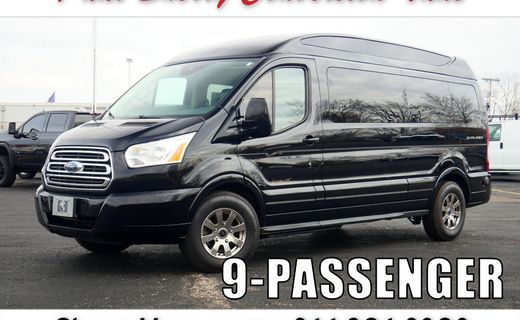 2019 Ford Transit 150 LOW Roof