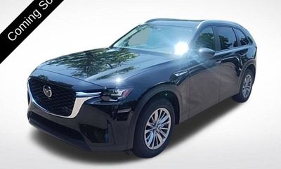 2026 Mazda CX-90 Select