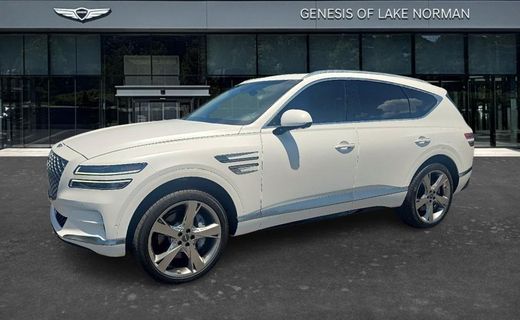 2024 Genesis GV80