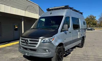2022 Mercedes-Benz Sprinter 907 VS30
