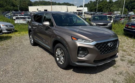 2019 Hyundai Santa FE SE