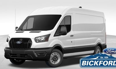 2026 Ford Transit Medium Roof