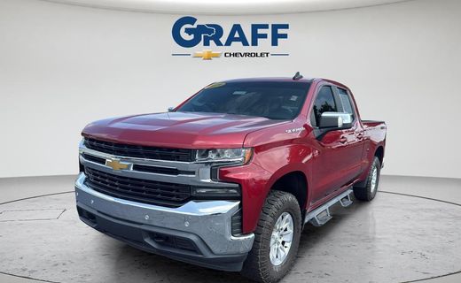 2019 Chevrolet Silverado LT