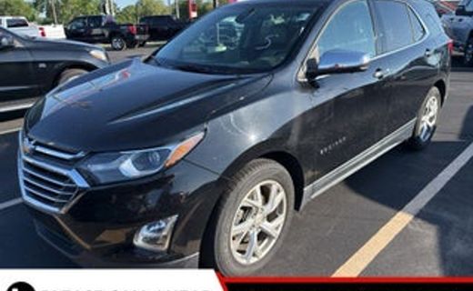 2019 Chevrolet Equinox Premier 2LZ