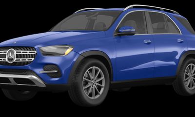 2026 Mercedes-Benz GLE-Class GLE350 4MATIC