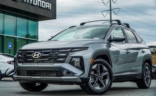 2026 Hyundai Tucson