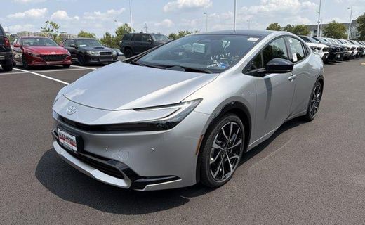 2026 Toyota Prius Prime PHEV SE