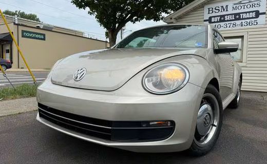2013 Volkswagen Beetle