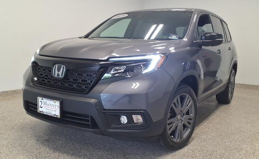 2019 Honda Passport EXL