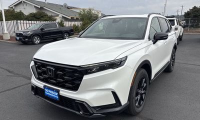 2026 Honda CR-V Sport