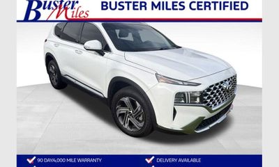 2023 Hyundai Santa FE SEL Premium