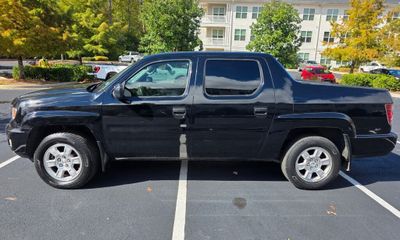 2011 Honda Ridgeline RT