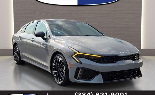 2025 Kia K5 GT