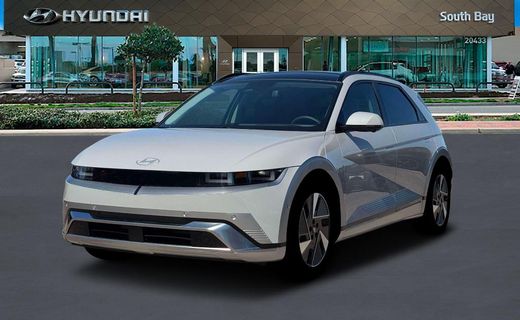2026 Hyundai Ioniq 5 Limited